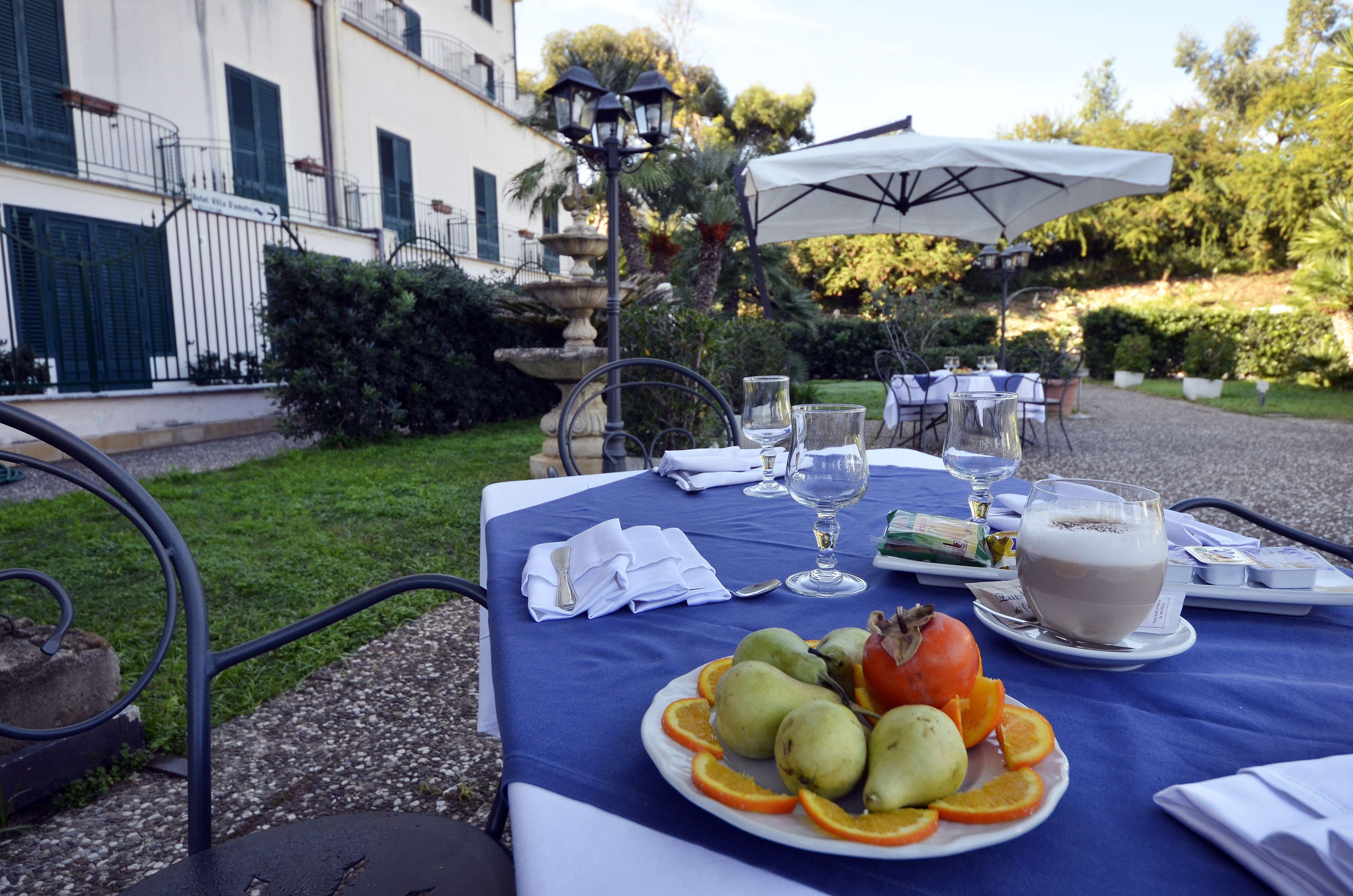 Hotel Villa D'Amato — Photos 1